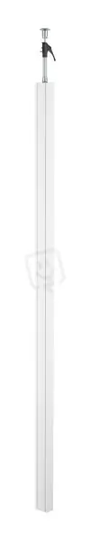 OBO ISS70110RW Instalační sloup Podlaha/strop 3003x110x70 čistě bílá Hliník Alu Akční Cena