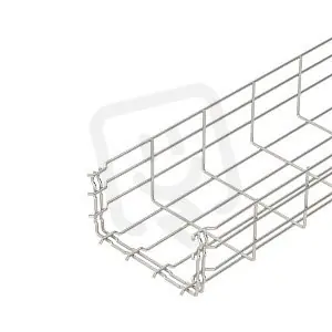 OBO GRM 105 200 A2 Mřížový žlab GRM 105x200x3000 Nerez ocel Vysoce Kvalitní