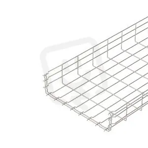 OBO GRM 105 400 A2 Mřížový žlab GRM 105x400x3000 Nerez ocel Horká Nabídka