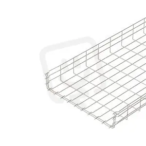 Objednat Nyní OBO GRM 105 500 A2 Mřížový žlab GRM 105x500x3000 Nerez ocel