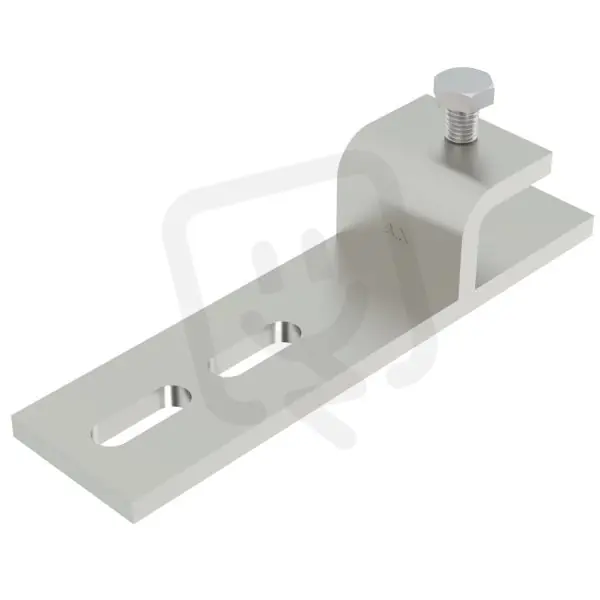 OBO BFK 153 33 A2 Upevňovací svorka pro max.tloušťku nosníku 20 mm Nerez ocel Aktuální