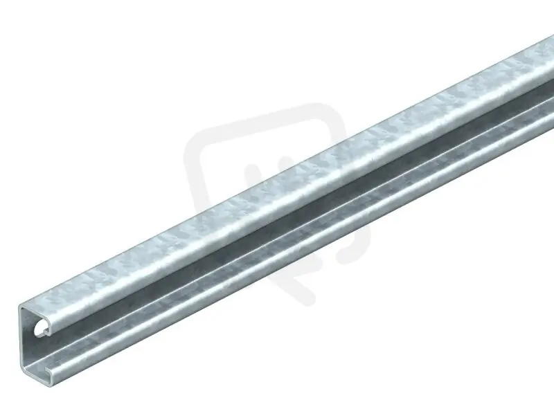 OBO MS4022P0692FT Příčka C, pro závěs U, 692x40x22,5, Ocel, žárově zinkováno Expresní Doručení