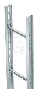 OBO 6013457 Stoupací žebřík Industrie SLS 80 C40 9 FT Vysoce Kvalitní