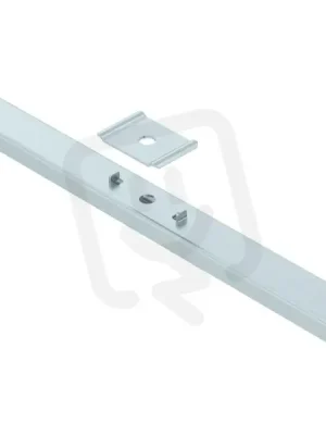 Časově Omezené OBO GMS 370 FS Středový závěs pro mřížový žlab se svorkou B370mm Ocel pás.zink