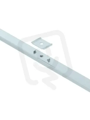 Pouze Dnes OBO GMS 470 FS Středový závěs pro mřížový žlab se svorkou B470mm Ocel pás.zink