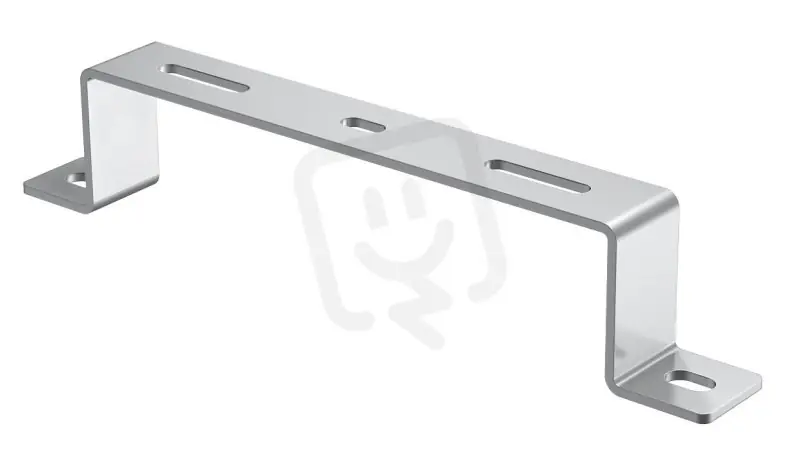 Must-Have OBO DBL 50 300 A4 Distanční třmen pro kabelové a mřížové žlaby B300mm Nerez