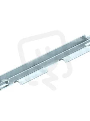 OBO GRV 245 FS Rychlospojka pro mřížový žlab dlouhý tvar L245mm Ocel pás.zink Dokud Zásoby Vydrží