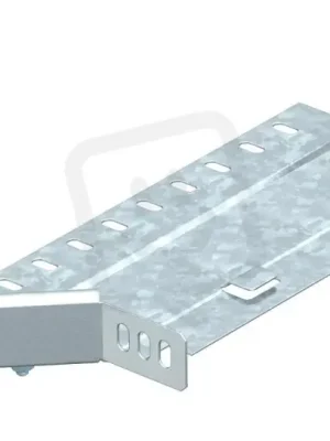Aktuální OBO RAA 310 FS Odbočný díl s 2 úhlovými spojkami 35x100 Ocel pásově zinkováno