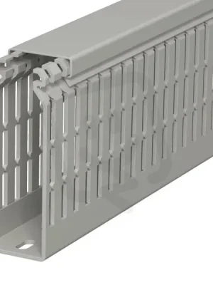 OBO LKV N 10037 Propojovací kanál LKV N 100x37x2000 kamenná šeď Cenová Bomba
