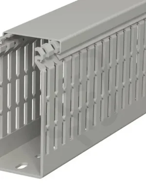 OBO LKV N 10050 Propojovací kanál LKV N 100x50x2000 kamenná šeď Oblíbený