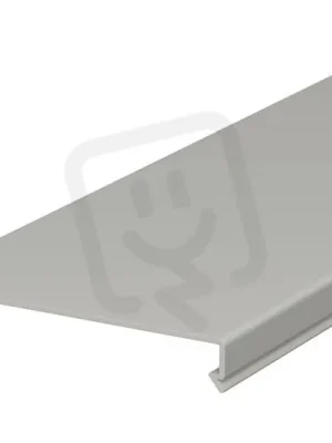 OBO LK4 D 100 Vrchní díl pro LK4 / LK4/N 100mm kamenná šeď Polyvinylchlorid PVC Nízká Cena