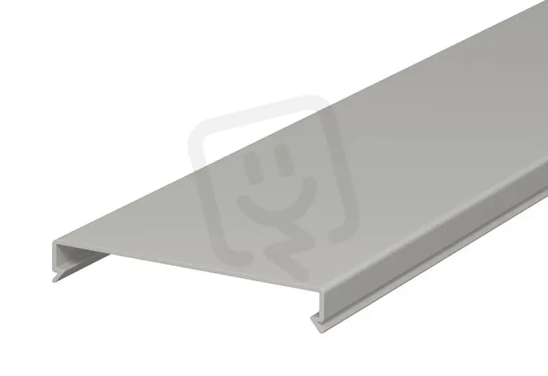 OBO LK4 D 100 Vrchní díl pro LK4 / LK4/N 100mm kamenná šeď Polyvinylchlorid PVC Nízká Cena