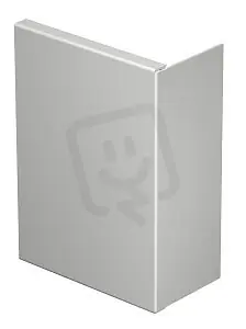 Finální Výprodej OBO 6183921 Koncový díl WDK HE80210LGR