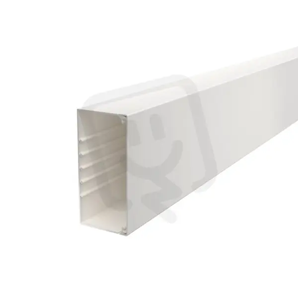 Dokud Zásoby Vydrží OBO WDK80170RW Nástěnný a stropní kanál WDK 80x170x2000 čistě bílá