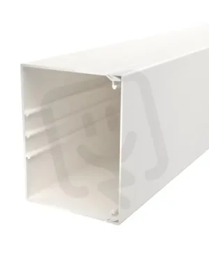 Omezená Nabídka OBO WDK100130RW Nástěnný a stropní kanál WDK 100x130x2000 čistě bílá