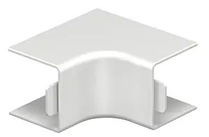 Víkendová Akce OBO WDK HI25025RW Kryt vnitřního rohu pro kanál WDK 25x25mm čistě bílá