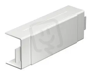 Sezónní Sleva OBO WDK HK40060RW Víko dílu T a křížení pro kanál WDK 40x60mm čistě bílá