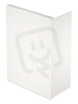 Časově Omezené OBO WDK HE80210RW Koncový díl pro kanál WDK 80x210mm čistě bílá