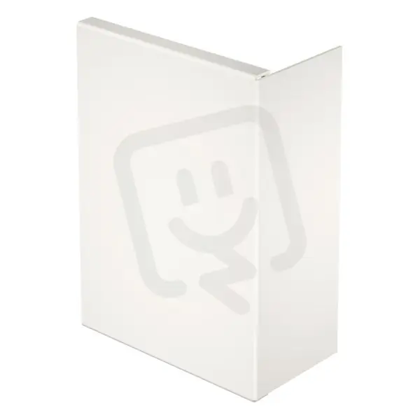 Časově Omezené OBO WDK HE80210RW Koncový díl pro kanál WDK 80x210mm čistě bílá