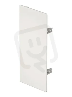 OBO WDK HE100230RW Koncový díl pro kanál WDK 100x230mm čistě bílá Časově Omezené
