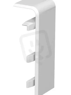 Zlevněný OBO SKL-SA70DRW Kryt spoje, 70mm, čistě bílá Polyvinylchlorid, PVC
