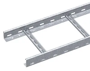 Nakupujte Hned OBO LG 620 VS 6 FT Kabelový žebřík s příčkou VS 60x200x6000 Ocel žár.zinek