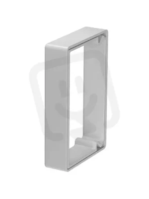 OBO KSR60100 Ochranný kroužek pro kanál LKM 60x100mm šedá Polyvinylchlorid PVC Ověřený