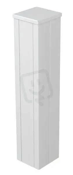 OBO ISSHS140700EL Instalační sloup, Podlaha, 676x135x145, Hliník, Alu eloxováno Nakupujte Hned