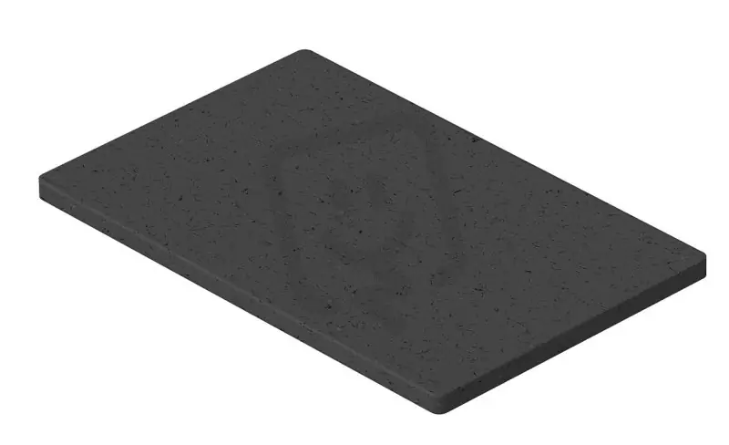 OBO ISSGU70110 Gumová podložka, pro ISS70110, 70x110x4mm, černá Pryž, GUM Kup Teď