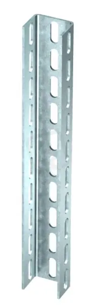 OBO US 7 400 FT Profil U třístranně děrovaný 70x50x4000 Ocel žárově zinkováno Jen Po Omezenou Doba