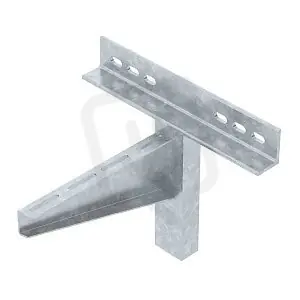 OBO AWSS 31 FT Nástěnný výložník těžká konstrukce B310mm Ocel žárově zinkováno Nakupujte Hned