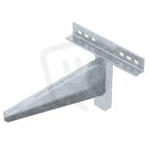 OBO AWSS 61 FT Nástěnný výložník těžká konstrukce B610mm Ocel žárově zinkováno Časově Omezené