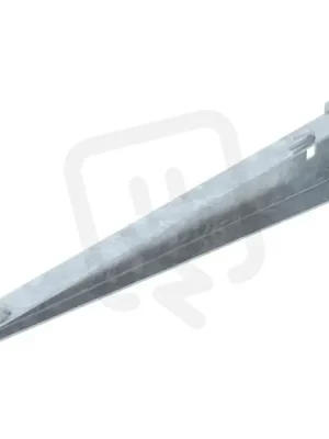 Nástěnný výložník OBO AW G 15 61 FT pro mřížový žlab B610mm Ocel Pouze Dnes