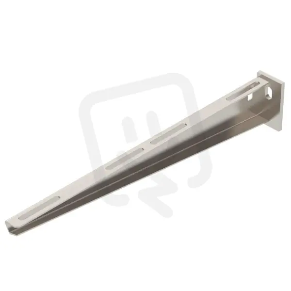 Vrácení Zdarma Nástěnný výložník OBO AW 15 41 A2 B410mm Nerez ocel