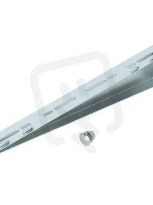 Nástěnný výložník OBO MWAG 12 41 FS pro mřížový žlab B410mm Ocel Dokud Zásoby Vydrží