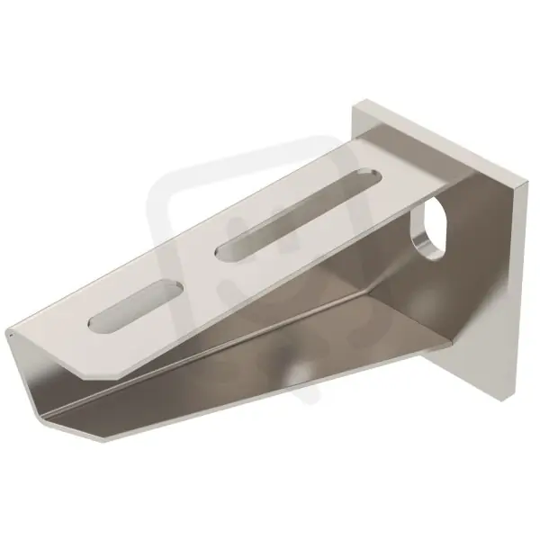 Nástěnný výložník OBO AW 30 61 A4 B610mm Nerez Nízká Cena
