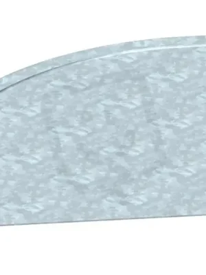 Expresní Doručení OBO DFB 90 150 DD Víko oblouku 90° s ot. záp pro RB 90 150 B150mm Ocel pás.zink