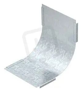 OBO DBV 150 S FS Víko svislého oblouku 90° stoupající B150mm Ocel Nízká Cena