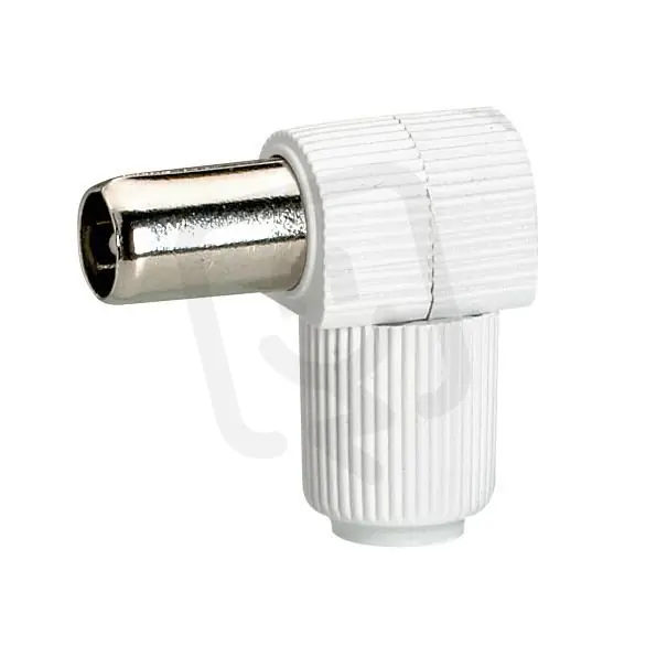 KONEKTOR ÚHLOVÝ 9,52 MM SAMEC LEGRAND 091019 Oblíbený