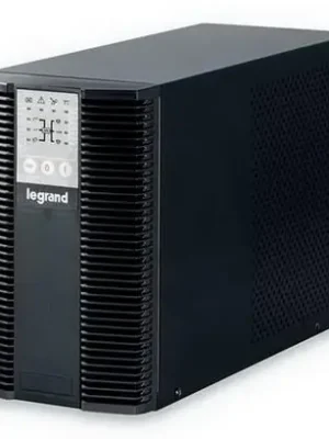 UPS KEOR LP 1000VA/900W, 3xIEC C13 + 1xFR LEGRAND 310155 Vysoce Kvalitní