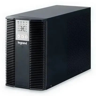 UPS KEOR LP 1000VA/900W, 3xIEC C13 + 1xFR LEGRAND 310155 Vysoce Kvalitní