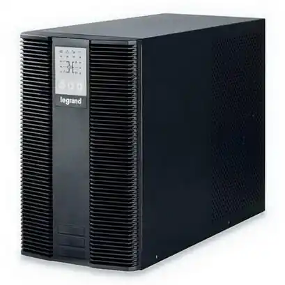 Expresní Doručení UPS KEOR LP 3000VA/2700W, 6xIEC C13 + 2xFR LEGRAND 310159