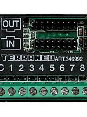 MODUL PRO TLAČÍTKA K UNIVERZÁLNÍMU AUDIO MODULU 346991 BTICINO 346992 Nejprodávanější