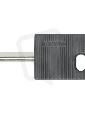 Aktuální BTICINO ZÁSTRČKA/JAXK PRO PŘEDNASTAVOVAČ 5MM 2124N