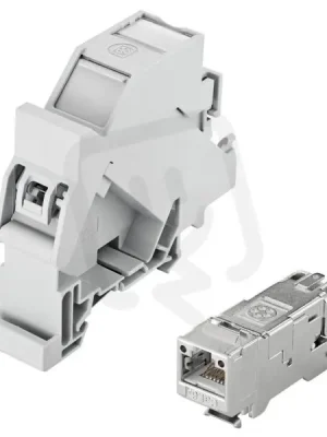 Datový konektor EPIC DATA HS RJ45 F 10G A LAPP 21700613 Autentický