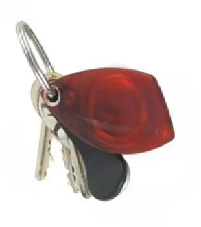 H02207/RX/G BES-key SAIL EM4200 červený Top Prodej