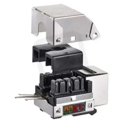 Ihned K Objednání Keystone RJ45 FTP CAT5E EMOS K0311