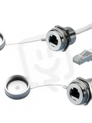 Rittal 2482710 RJ45-prodluž. kabel IP66 1m Pouze Dnes