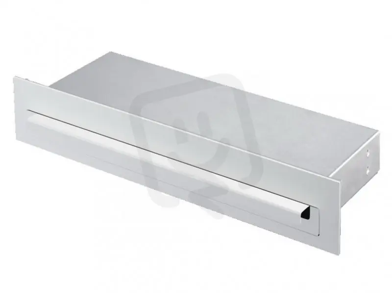 Rittal 6002130 Klávesnice výsuv. německy RAL7035 Rychlé Dodání
