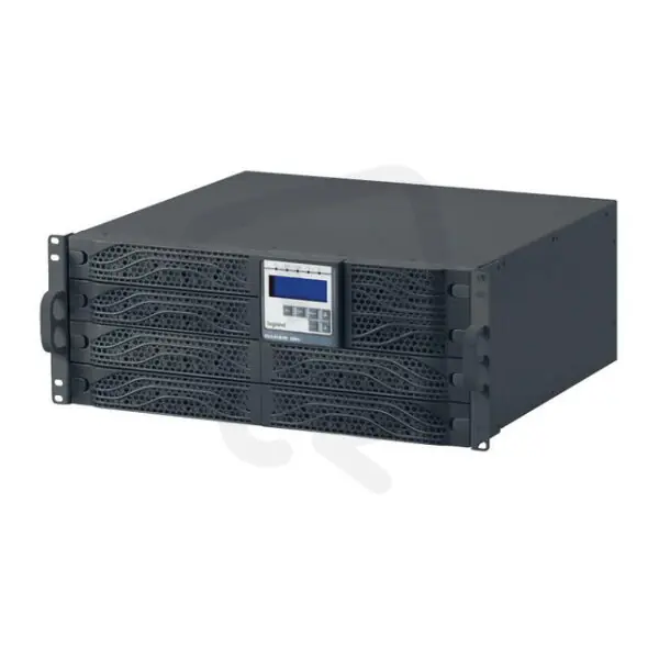 Ihned K Objednání UPS DAKER DK PLUS 6000VA/6000W, 8xIEC C13 + 2xIEC C19 + SVORKOVNICE LEGRAND